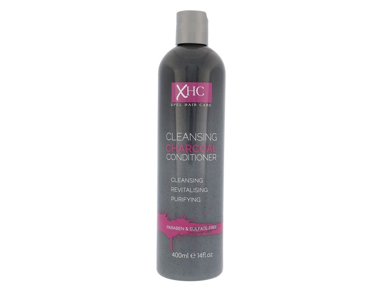 Conditioner Xpel Charcoal Charcoal 400 ml