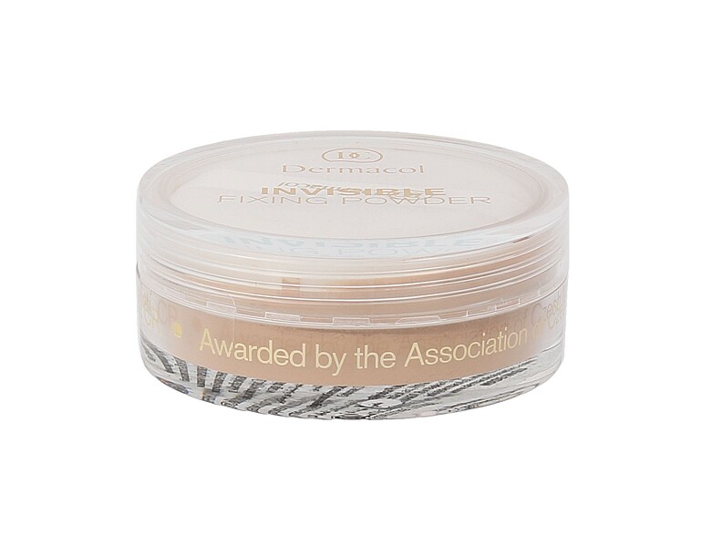 Puder Dermacol Invisible Fixing Powder 13 g Natural