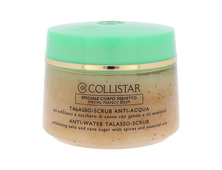 Gommage corps Collistar Special Perfect Body Anti-Water Talasso-Scrub 700 g