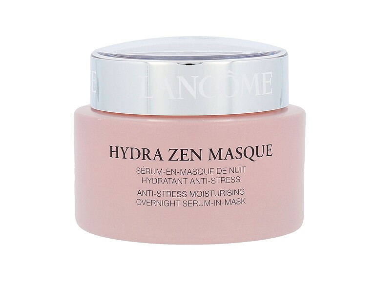 Gesichtsmaske Lancôme Hydra Zen Masque Anti-Stress 75 ml Beschädigte Schachtel