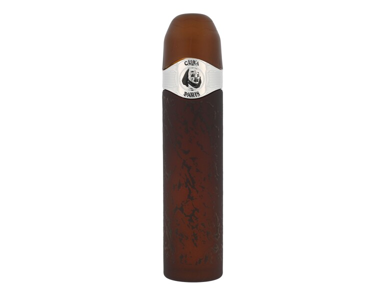 Eau de Toilette Cuba Magnum 130 ml Beschädigte Schachtel