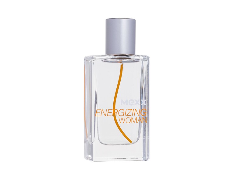 Eau de Toilette Mexx Energizing Woman 30 ml Beschädigte Schachtel