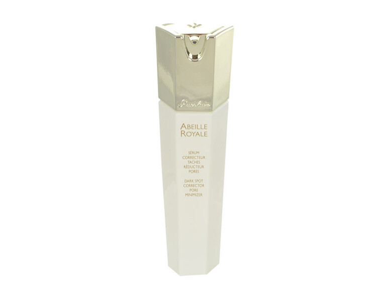Sérum visage Guerlain Abeille Royale Dark Spot Corrector Pore Minimizer 30 ml boîte endommagée