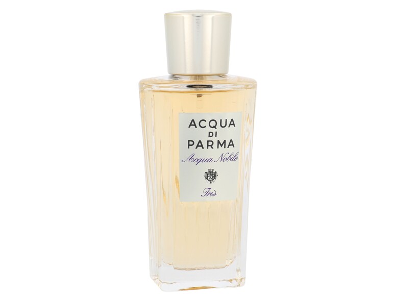 Eau de Toilette Acqua di Parma Acqua Nobile Iris 75 ml Beschädigte Schachtel