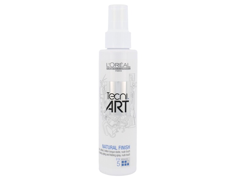 Für Haardefinition L'Oréal Professionnel Tecni.Art Natural Finish 150 ml