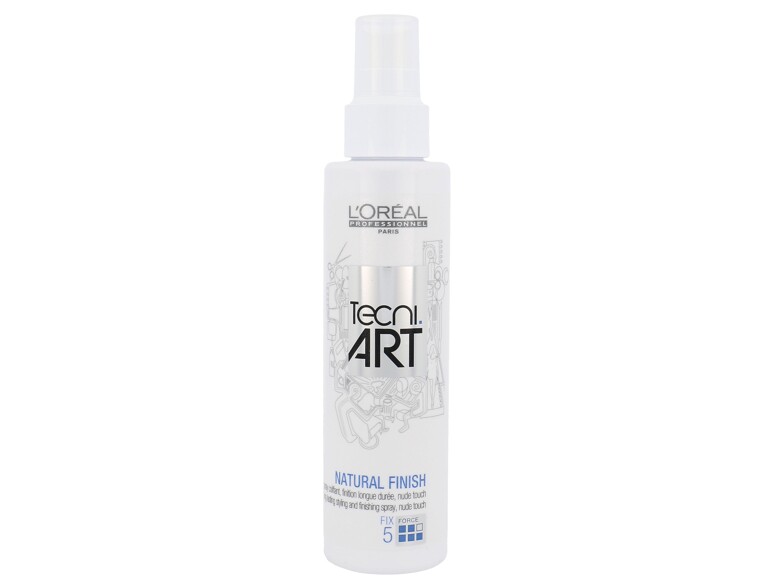Styling capelli L'Oréal Professionnel Tecni.Art Natural Finish 150 ml