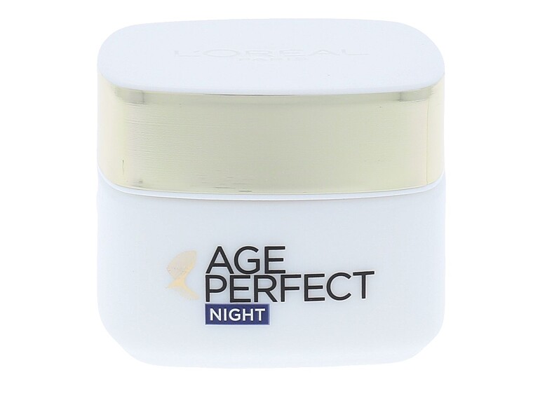 Crème de nuit L'Oréal Paris Age Perfect 50 ml