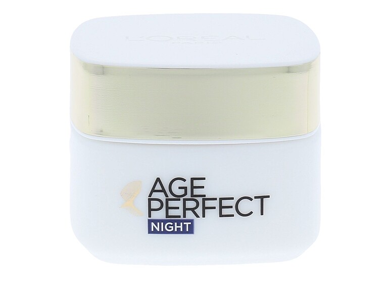 Crema notte per il viso L'Oréal Paris Age Perfect 50 ml