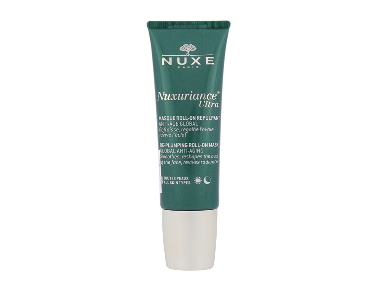 Maschera per il viso NUXE Nuxuriance Ultra Re-Plumping Roll-On Mask 50 ml Tester