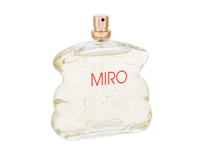 Eau de Parfum Miro Femme 75 ml Tester