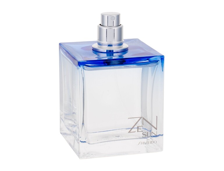Eau Fraîche Shiseido Zen for Men Sun 100 ml Tester
