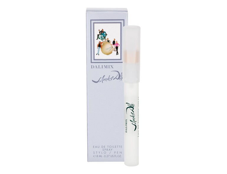 Eau de Toilette Salvador Dali Dalimix 8 ml