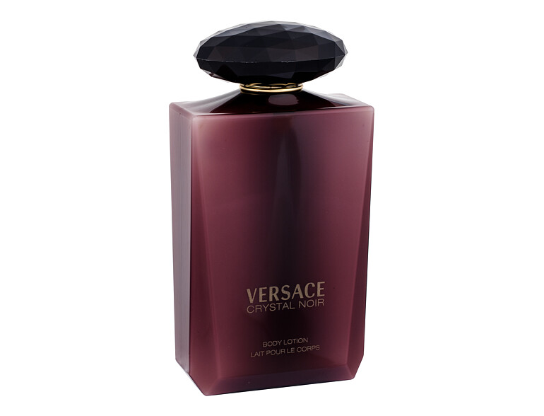Körperlotion Versace Crystal Noir 200 ml
