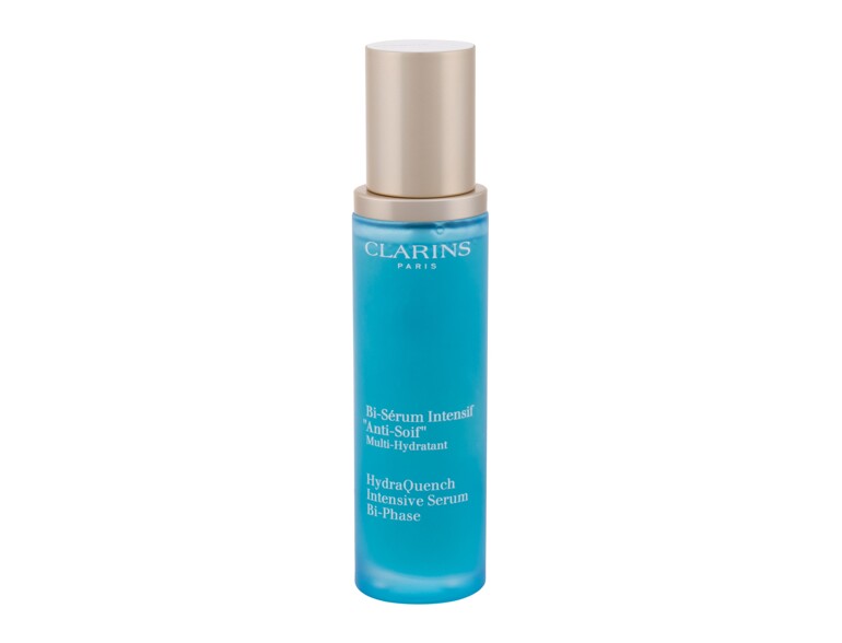 Gesichtsserum Clarins HydraQuench Intensive Serum Bi Phase 50 ml