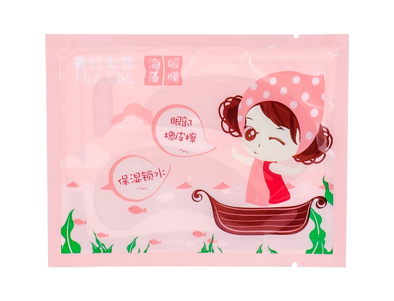 Augenmaske Pilaten Pila Girl 6 g