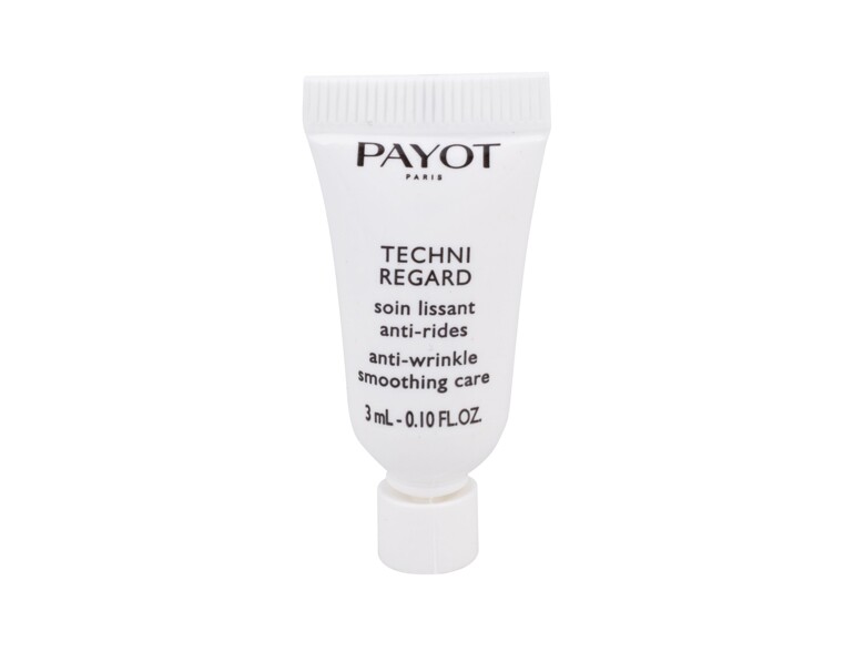 Gel contorno occhi PAYOT Techni Liss Anti Wrinkle Smoothing Care 3 ml Proben