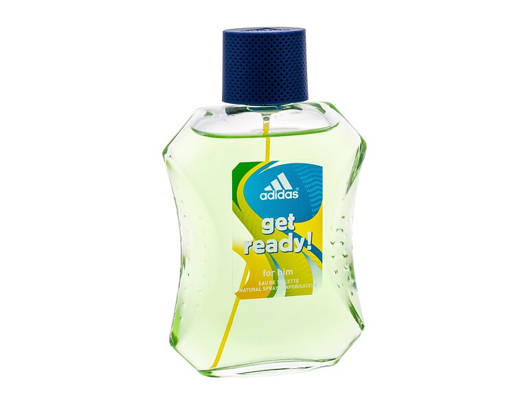 Eau de Toilette Adidas Get Ready! For Him 100 ml