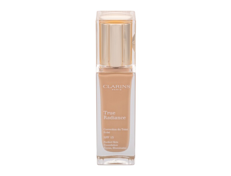 Foundation Clarins True Radiance SPF15 30 ml 110 Honey