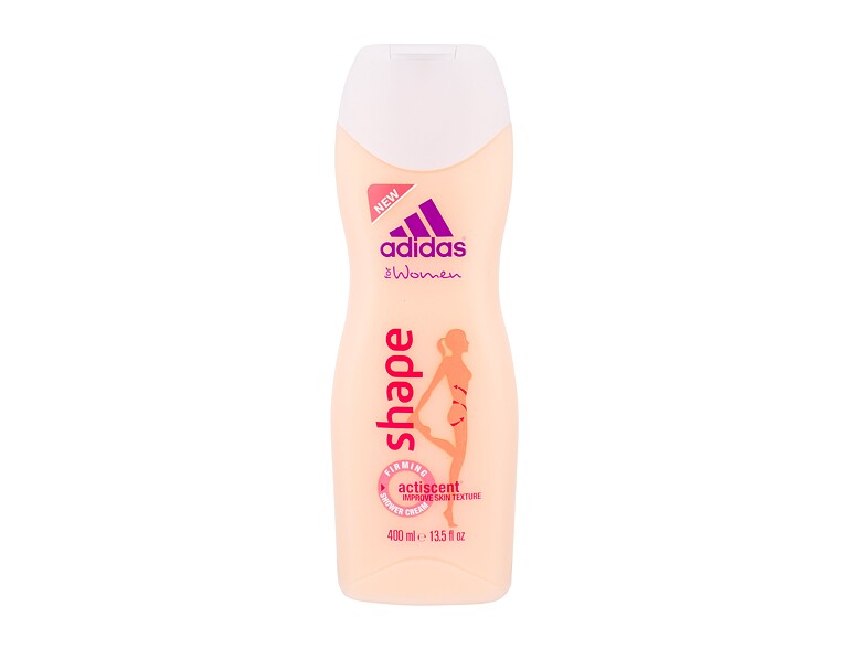Gel douche Adidas Shape 400 ml