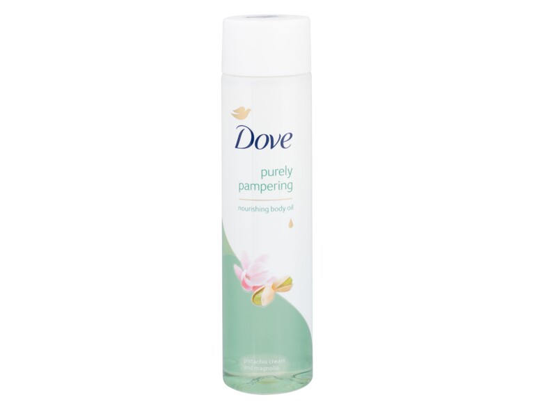 Huile corps Dove Pampering Pistachio 150 ml