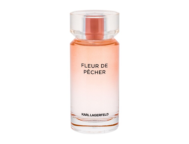 Eau de Parfum Karl Lagerfeld Les Parfums Matières Fleur De Pêcher 100 ml