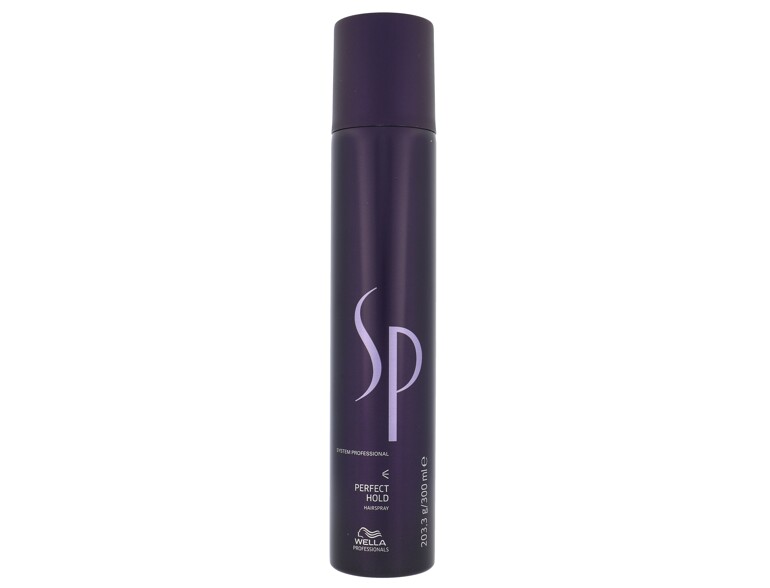 Haarspray  Wella Professionals SP Perfect Hold 300 ml Beschädigtes Flakon