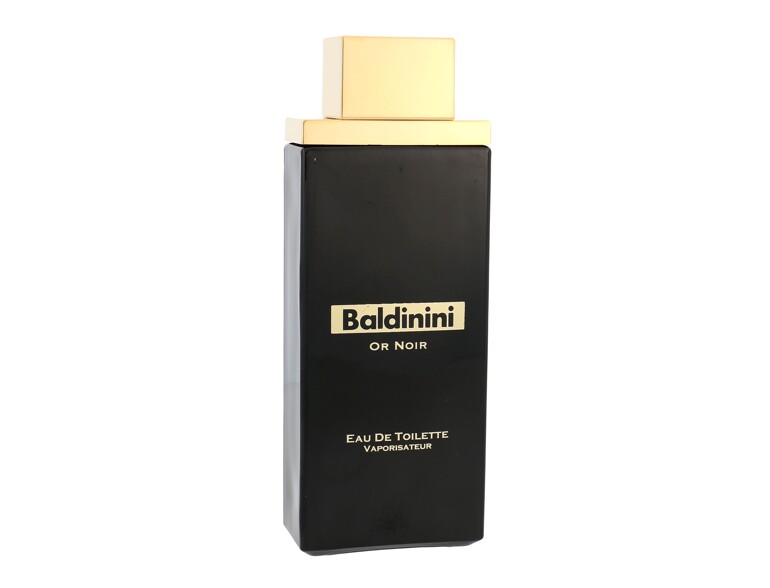 Eau de Toilette Baldinini Or Noir 100 ml Beschädigte Schachtel