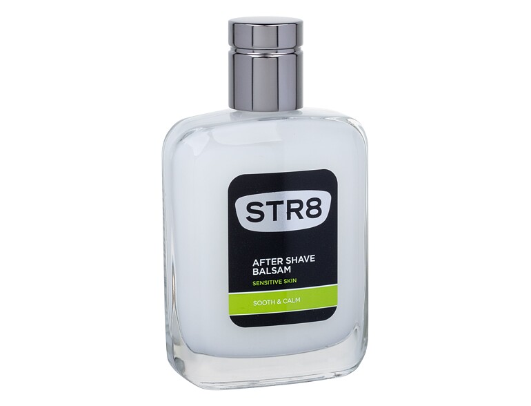 Baume après-rasage STR8 Sooth & Calm 100 ml boîte endommagée