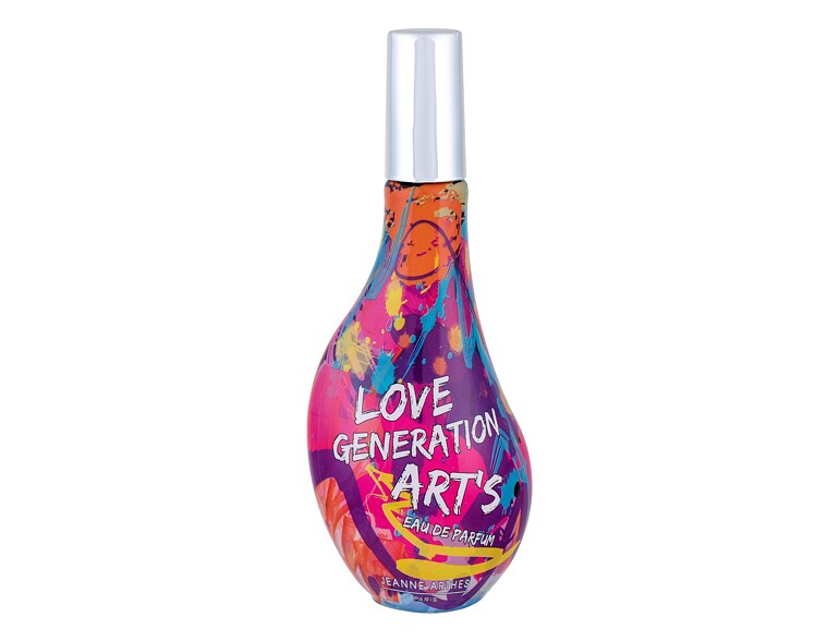 Eau de Parfum Jeanne Arthes Love Generation Art´s 60 ml