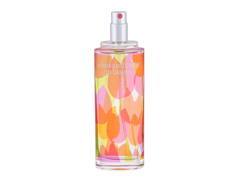 Eau de parfum Clinique Happy in Bloom 2015 50 ml Tester