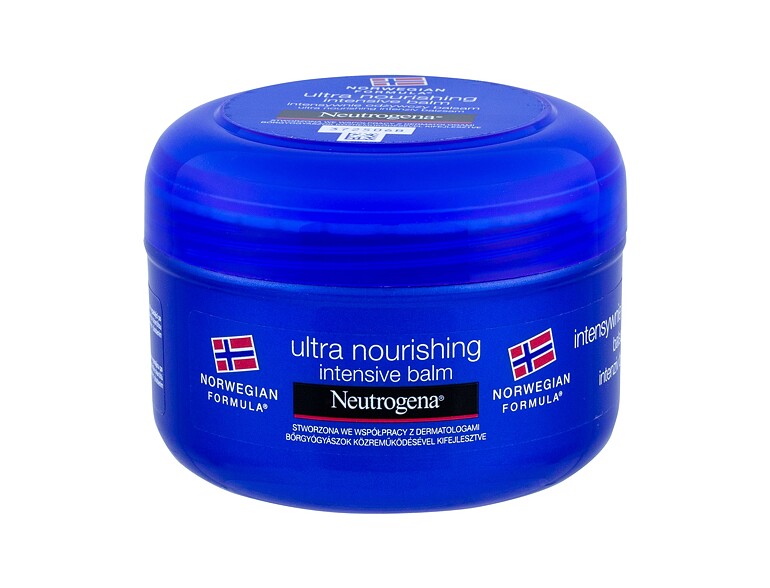 Körperbalsam Neutrogena Norwegian Formula Ultra Nourishing Intensive Balm 200 ml