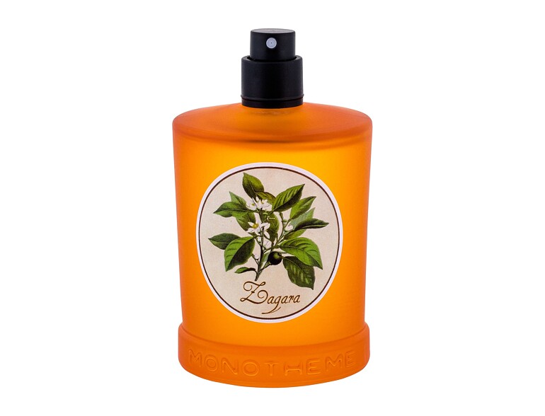 Eau de Toilette Monotheme Book of Citruses Zagara 100 ml Tester