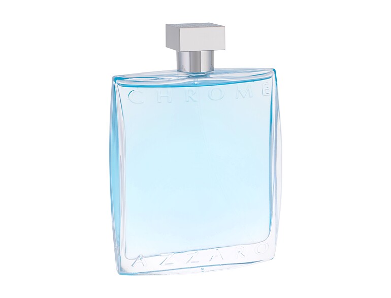 Eau de Toilette Azzaro Chrome 200 ml