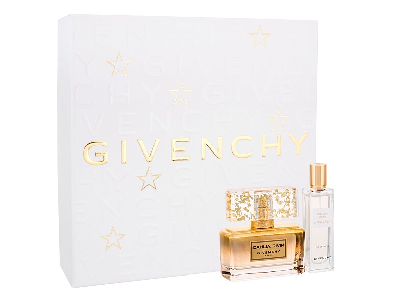 Eau de Parfum Givenchy Dahlia Divin  Le Nectar de Parfum 50 ml scatola danneggiata Sets