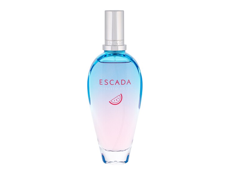 Eau de Toilette ESCADA Sorbetto Rosso 100 ml