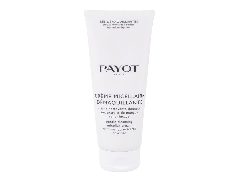 Reinigungscreme PAYOT Les Démaquillantes Gentle Cleansing Micellar Cream 200 ml Tester