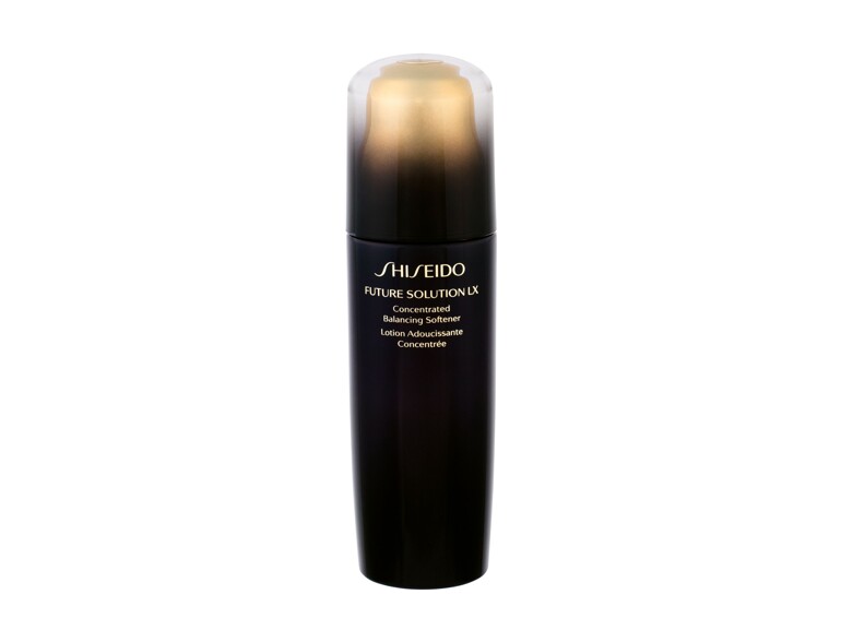 Tonici e spray Shiseido Future Solution LX Concentrated Balancing Softener 170 ml