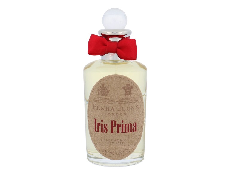 Eau de Parfum Penhaligon´s Iris Prima 100 ml Beschädigte Schachtel