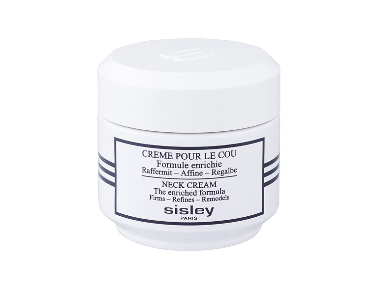 Crème cou et décolleté Sisley Neck Cream The Enriched Formula 50 ml