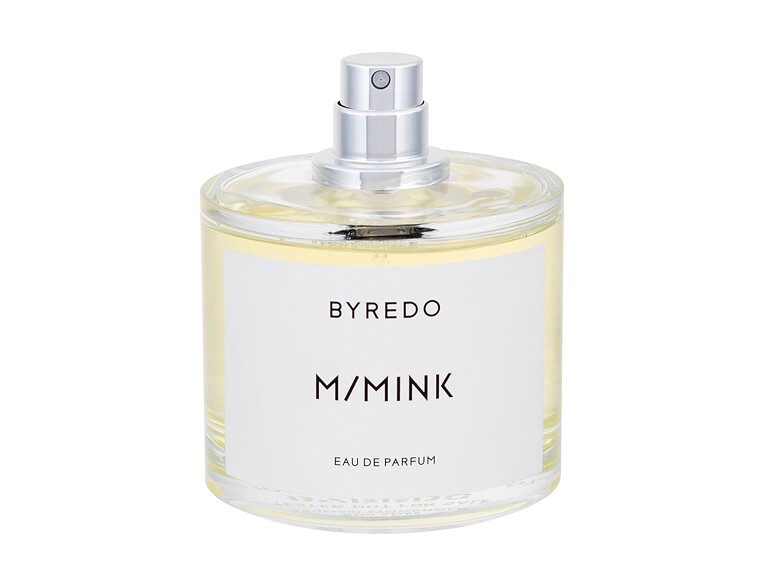 Eau de parfum BYREDO M/Mink 100 ml Tester