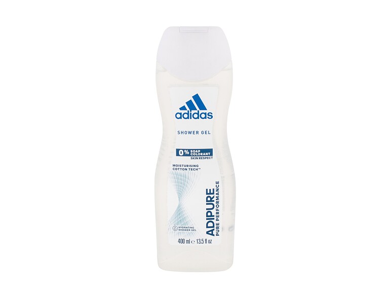Doccia gel Adidas Adipure 400 ml
