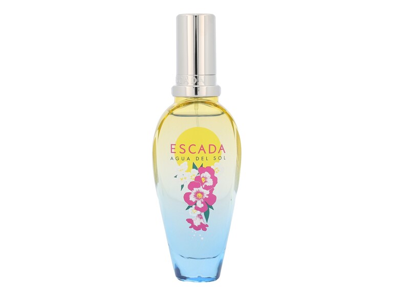 Eau de Toilette ESCADA Agua del Sol 50 ml ohne Schachtel