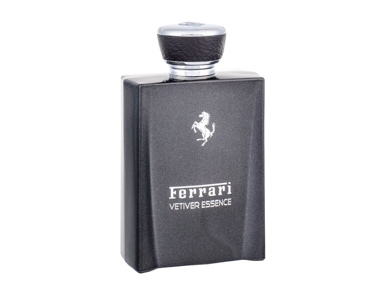 Eau de parfum Ferrari Vetiver Essence 100 ml boîte endommagée