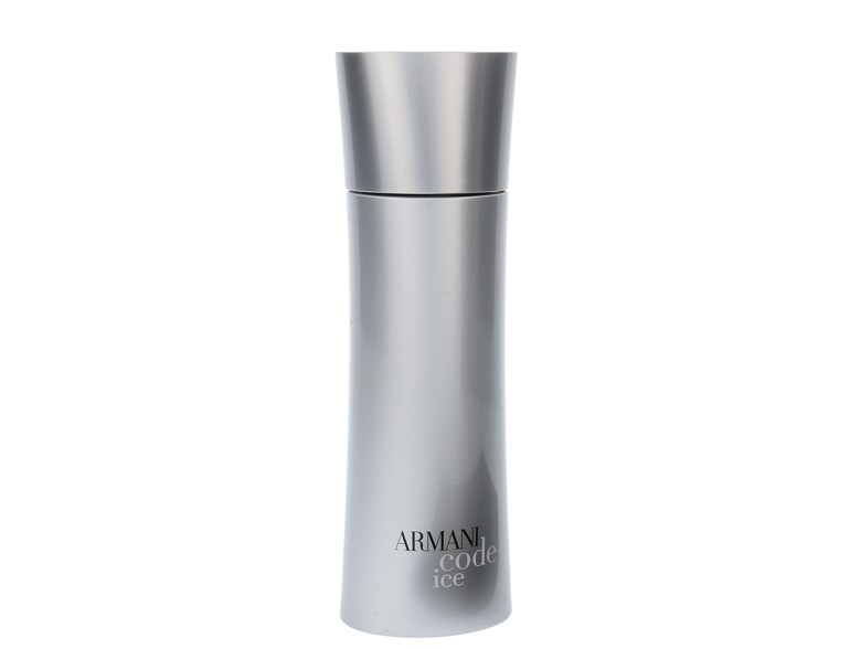 Eau de Toilette Giorgio Armani Code Ice 75 ml Beschädigte Schachtel