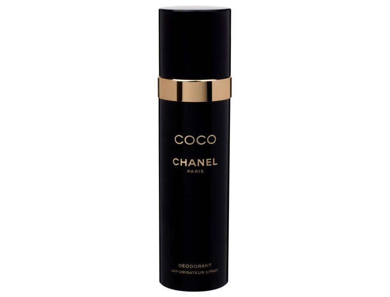 Deodorant Chanel Coco 100 ml Beschädigte Schachtel