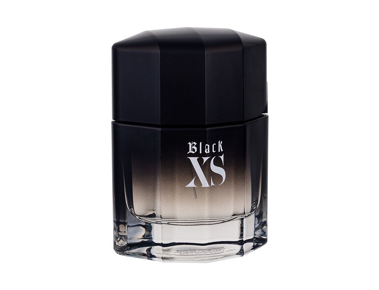Eau de Toilette Paco Rabanne Black XS 2018 100 ml Tester