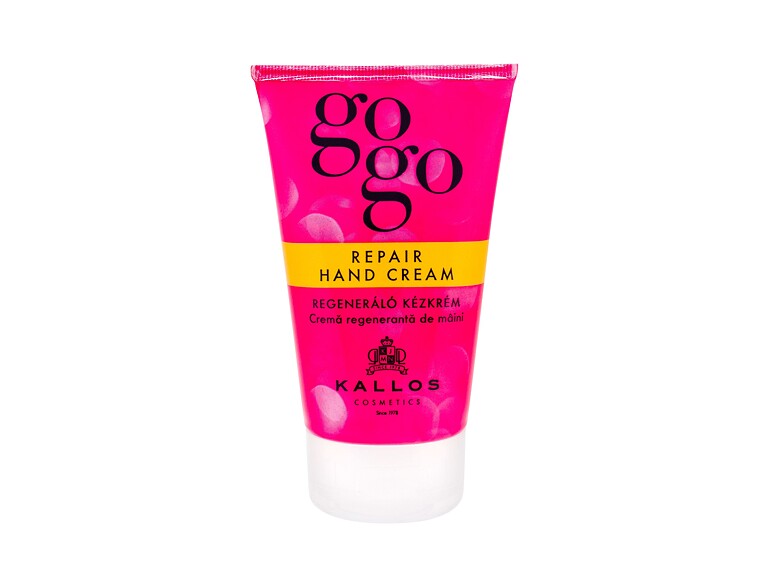 Crème mains Kallos Cosmetics Gogo Repair 125 ml