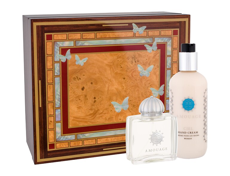 Eau de Parfum Amouage Ciel Woman 100 ml Sets
