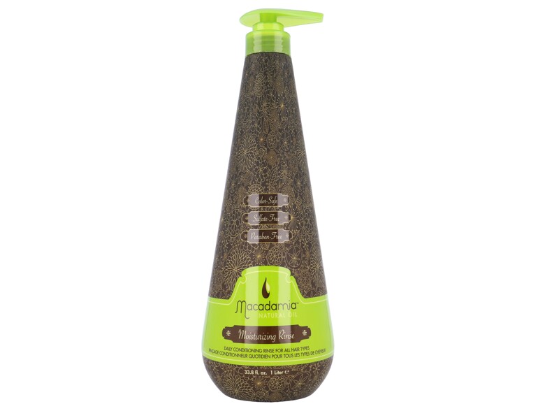Balsamo per capelli Macadamia Professional Moisturizing Rinse 1000 ml flacone danneggiato