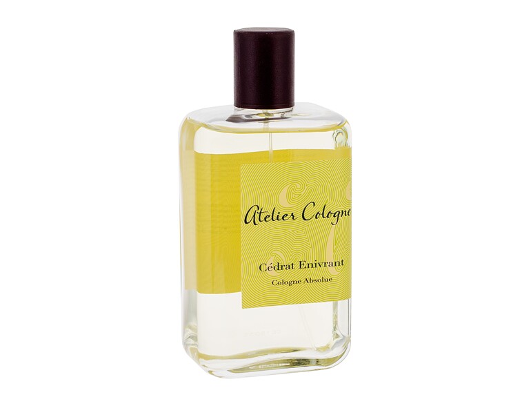 Parfum Atelier Cologne Cédrat Enivrant 200 ml boîte endommagée